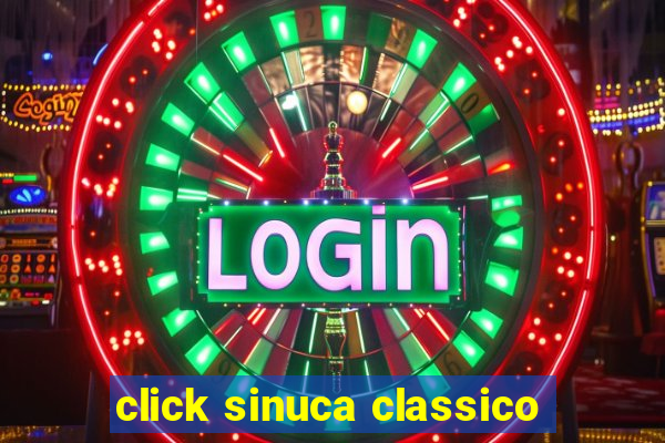 click sinuca classico